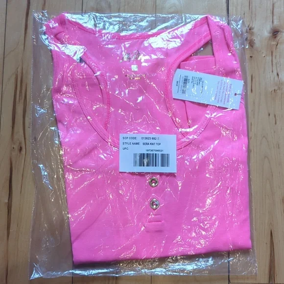 NWT BUNDLE Lilly Pulitzer Sera Knit Tops (Lot of 3) - Picture 2 of 7